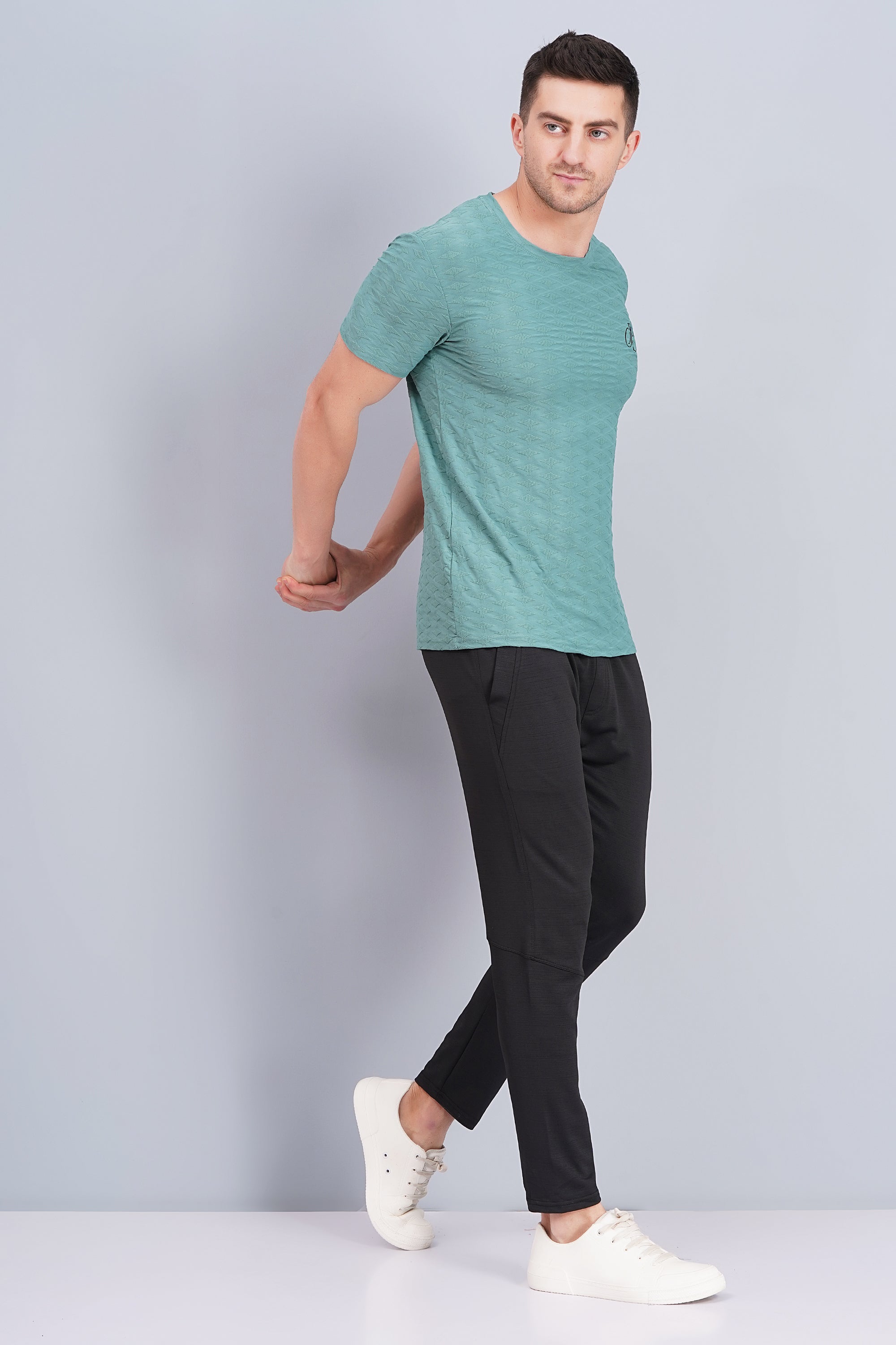 Cross Pocket Track pant for Men by Brillco