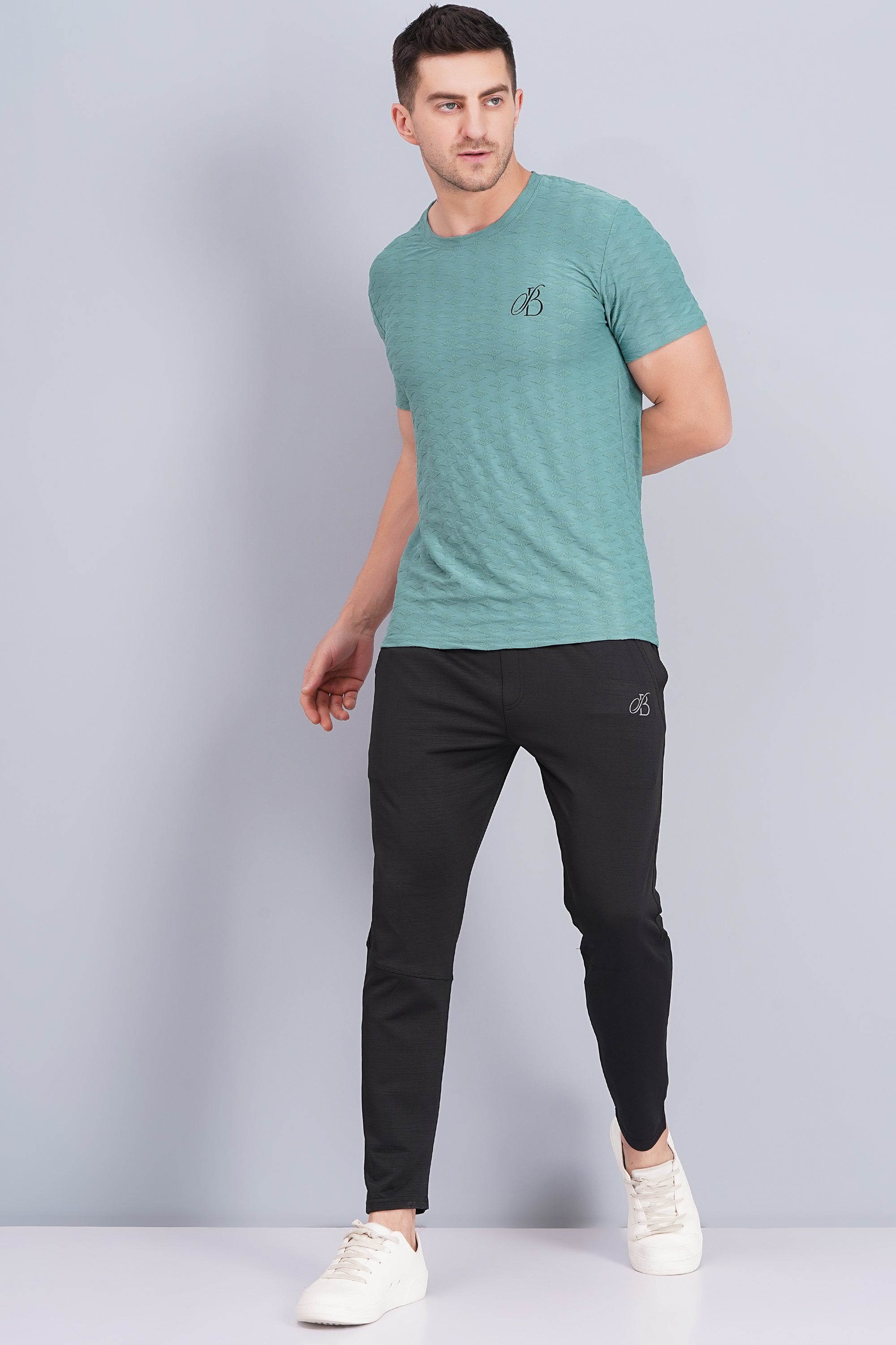 Cross Pocket Track pant for Men by Brillco